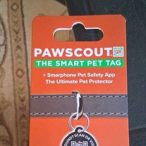 PAWSCOUT SMART PET TAG